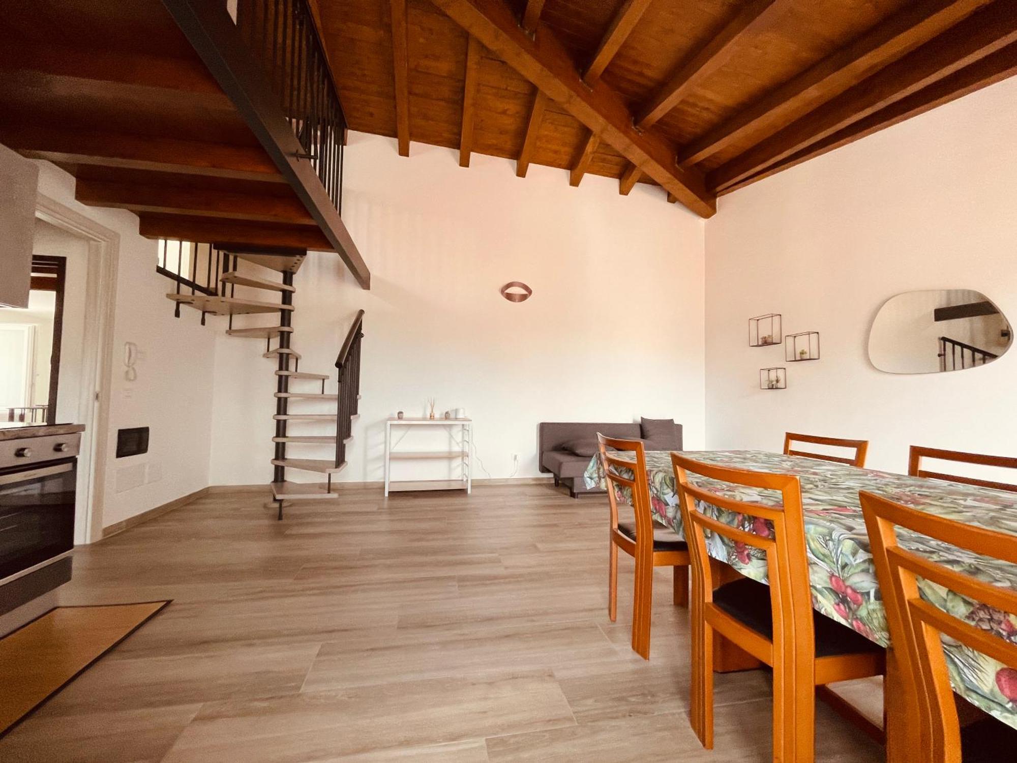 Lake House Vercurago Luaran gambar