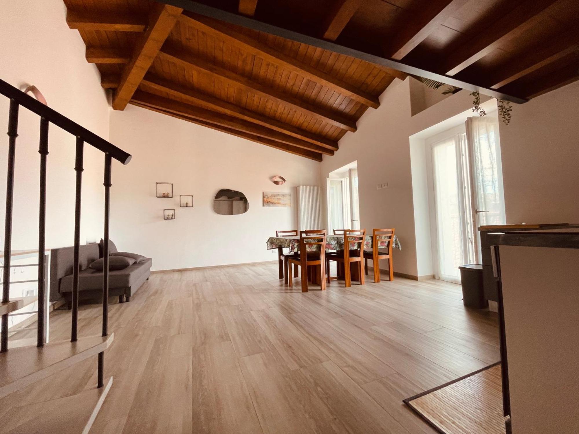 Lake House Vercurago Luaran gambar