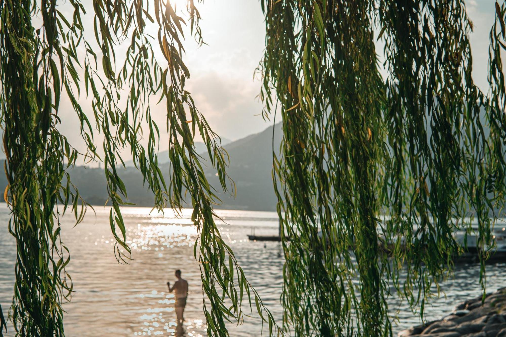 Lake House Vercurago Luaran gambar